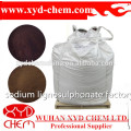 Sodium Lignosulphonate/ na lignosulphonate packed in 25kg/bag or jumbo bags good concrete admixtures